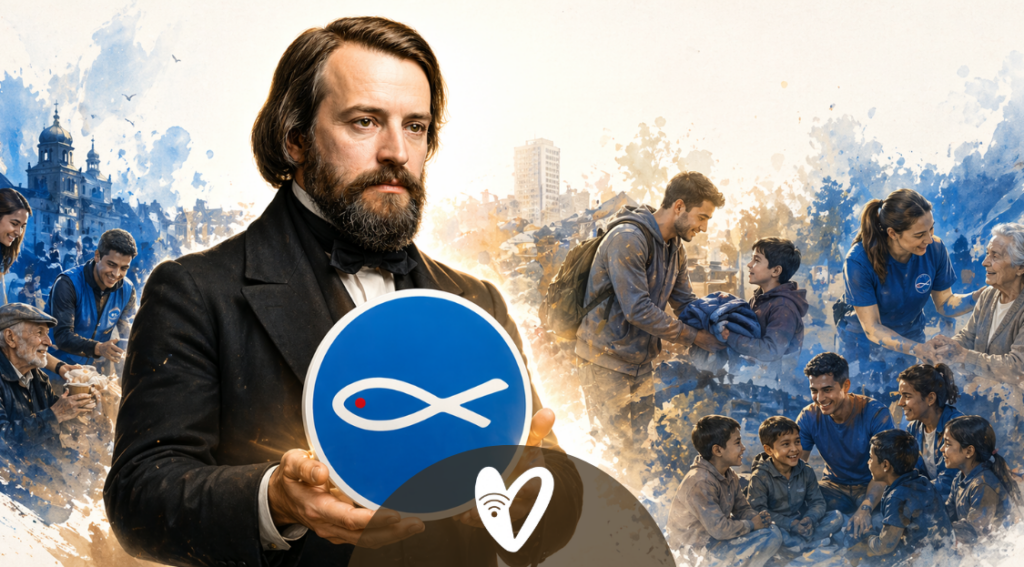 Sociedad de San Vicente de Paúl: fundación, evolución e influencia