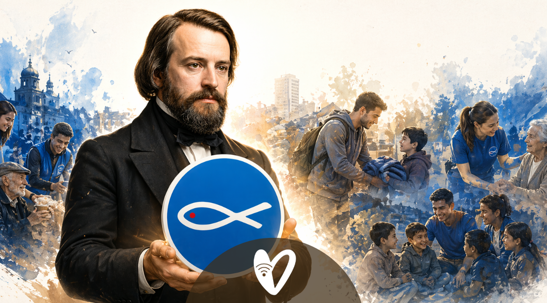 Sociedad de San Vicente de Paúl: fundación, evolución e influencia