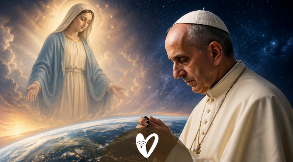 A 61 años de Mense Maio: la encíclica de Pablo VI que hoy vuelve a llamar al mundo a rezar por la paz en el mes de María