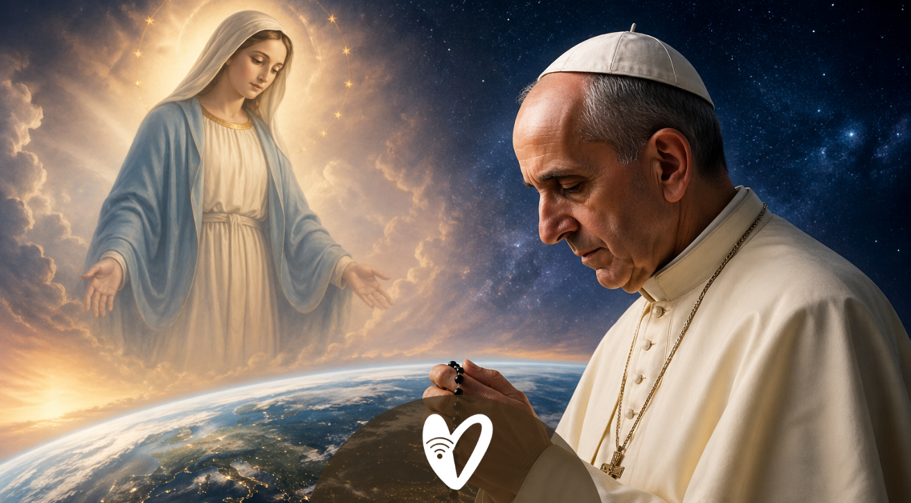 A 61 años de Mense Maio: la encíclica de Pablo VI que hoy vuelve a llamar al mundo a rezar por la paz en el mes de María