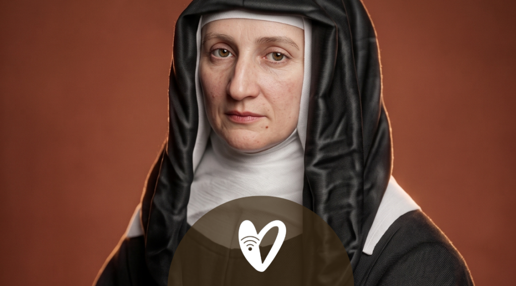 Santa Luisa de Marillac, hitos de su vida