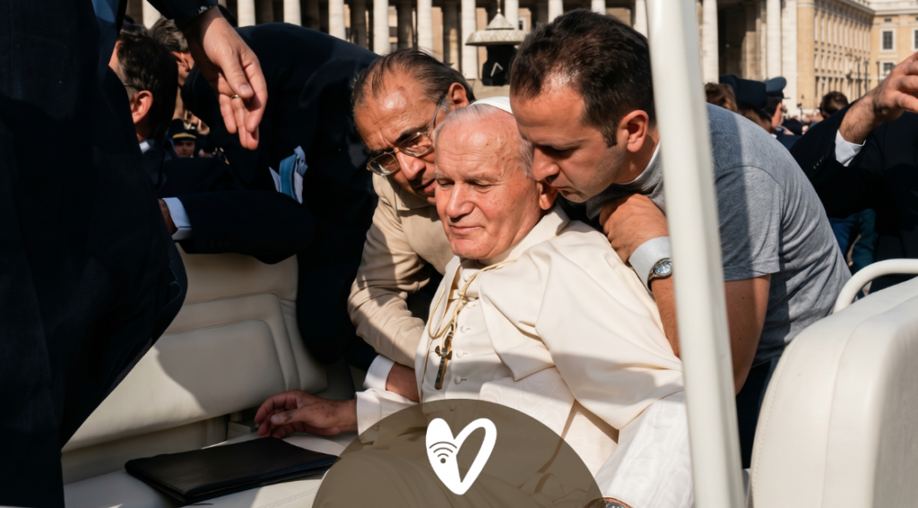 Hace 45 años: el atentado que cambió para siempre el pontificado de san Juan Pablo II