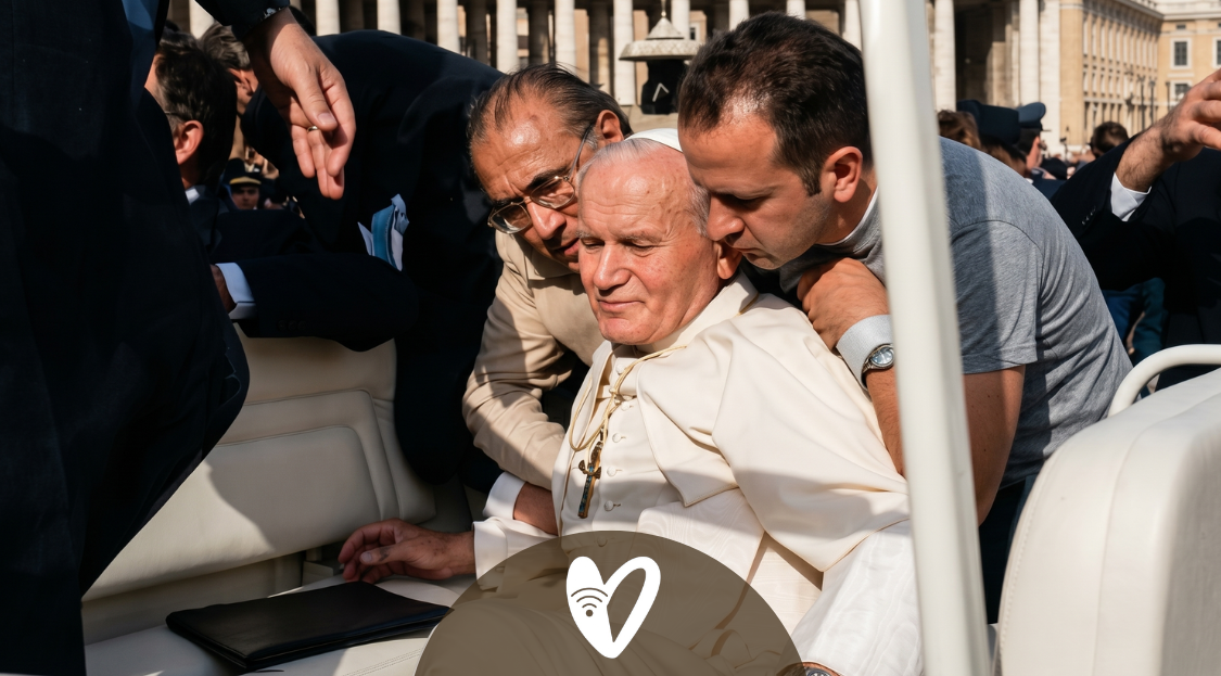 Hace 45 años: el atentado que cambió para siempre el pontificado de san Juan Pablo II