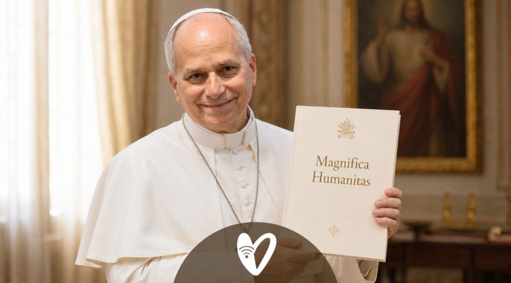 Encíclica del Papa León XIV: Magnifica Humanitas