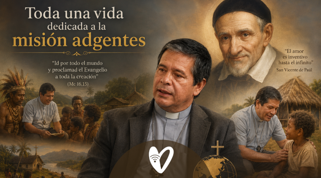 El nuevo obispo de Tierradentro: un sacerdote dedicado completamente a la misión