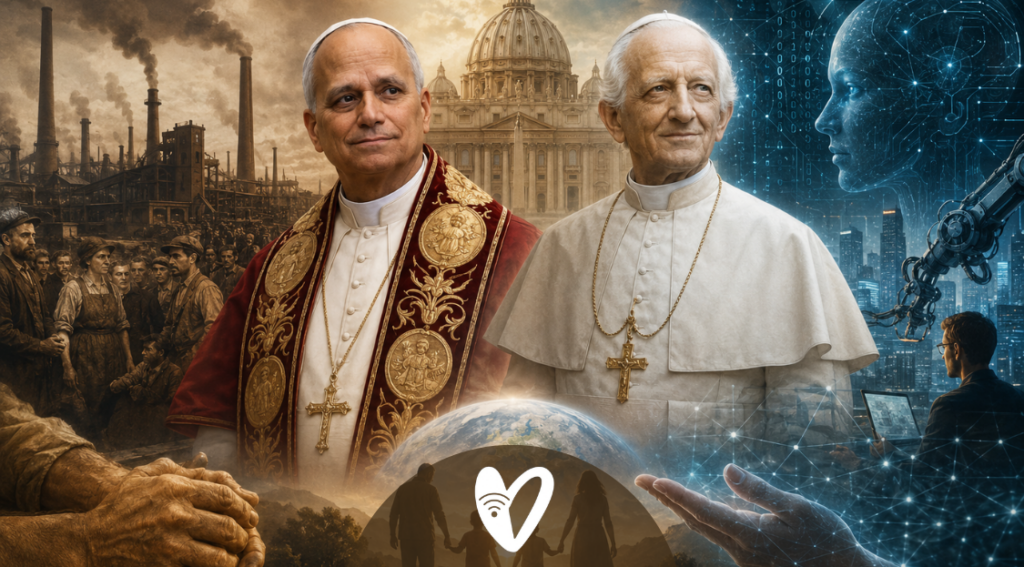 Magnifica Humanitas: la primera encíclica de Papa León XIV y el nuevo desafío social de la Iglesia frente a la inteligencia artificial