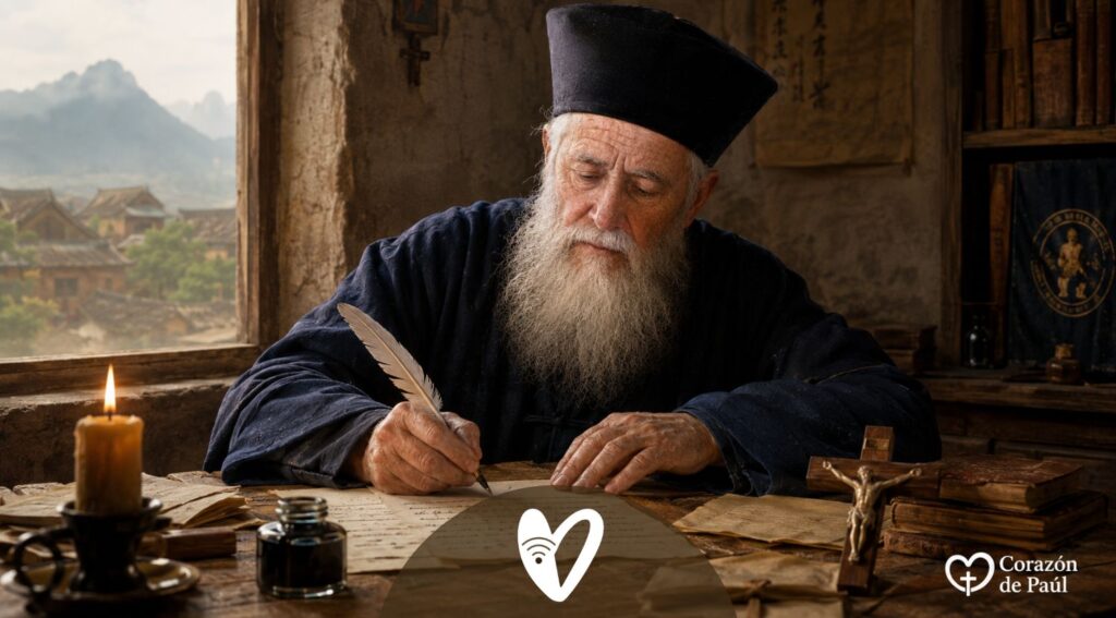Francisco Regis Clet visto a través de sus cartas