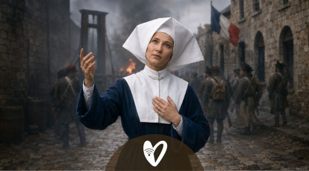 Beata María Ana Vaillot, H.C.
