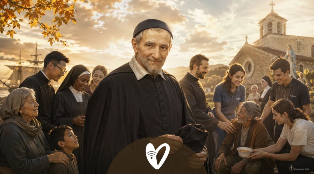 Septiembre, el mes vicentino: ¿qué celebramos?