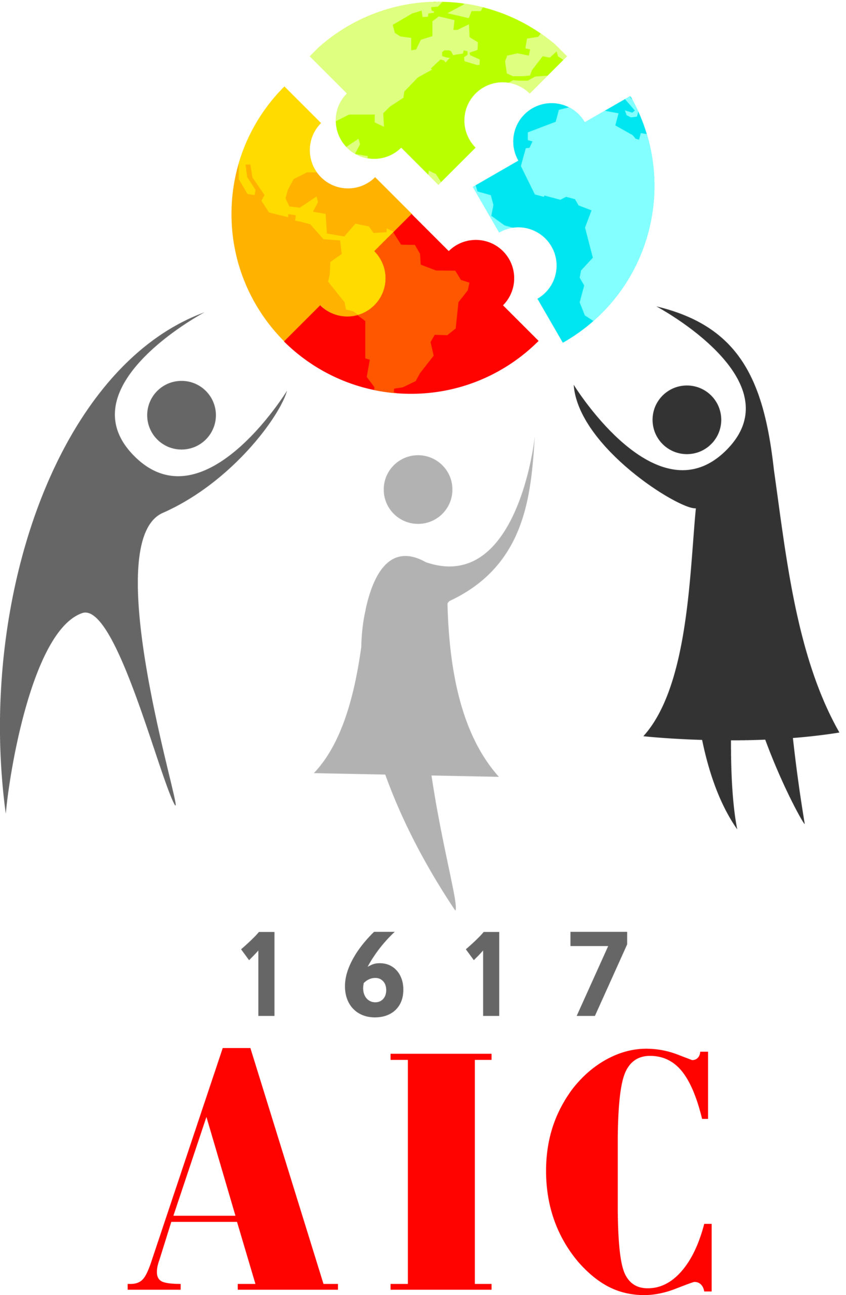 Logo de Asociación Internacional de Caridades