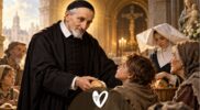 Santa Misa propia de san Vicente de Paúl: lecturas, oraciones y guía celebrativa