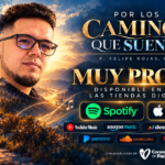 Por los caminos que suenan, segundo álbum musical de Corazón de Paúl, con letras del P. Felipe Rojas, C.M.